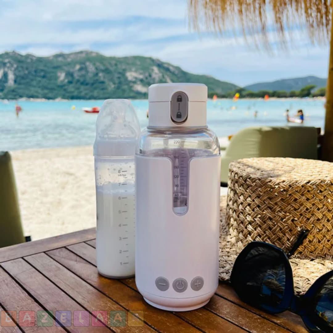 Bazelaar™ Flessenwarmer - #Bazelaar™ FlessenwarmerDe Bazelaar