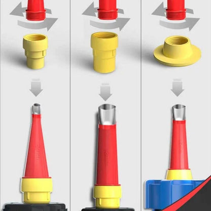 BAZELAAR | kitspuit Applicator ( 27 stuks) - #BAZELAAR | kitspuit Applicator ( 27 stuks)De Bazelaar