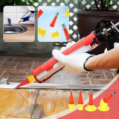 BAZELAAR | kitspuit Applicator ( 27 stuks) - #BAZELAAR | kitspuit Applicator ( 27 stuks)De Bazelaar