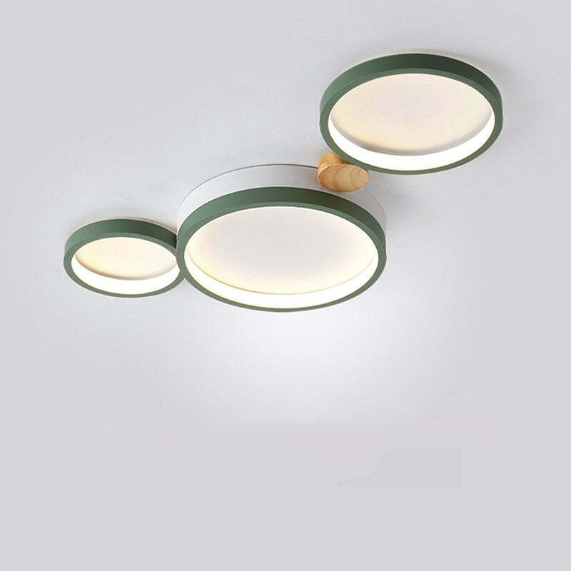 Moderne LED Plafonnière voor Elk Interieur-light decor-De Bazelaar