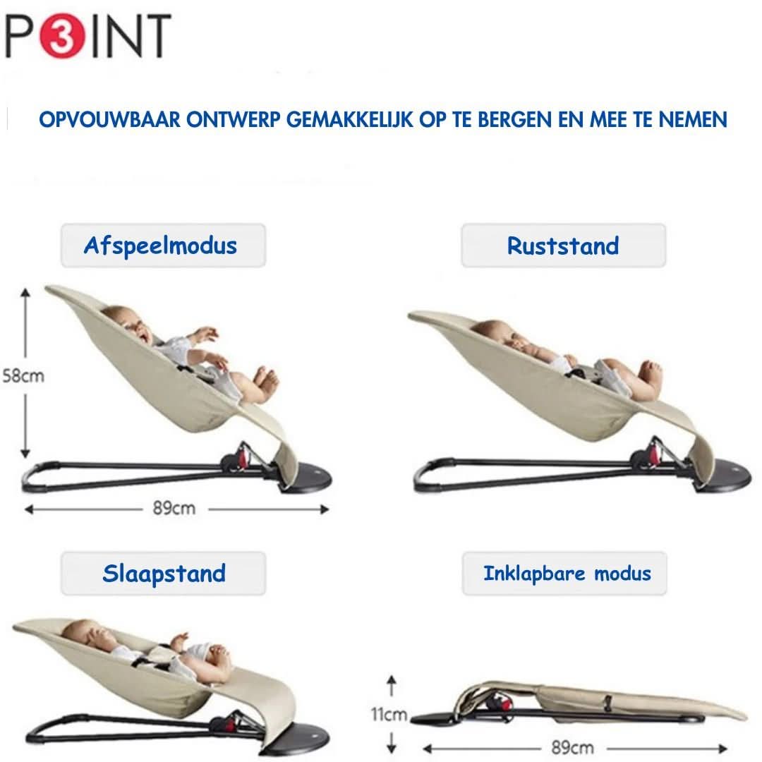 Beweegstoel | Voor Baby´s - #Beweegstoel | Voor Baby´sDe Bazelaar