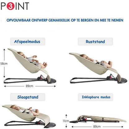 Beweegstoel | Voor Baby´s - #Beweegstoel | Voor Baby´sDe Bazelaar