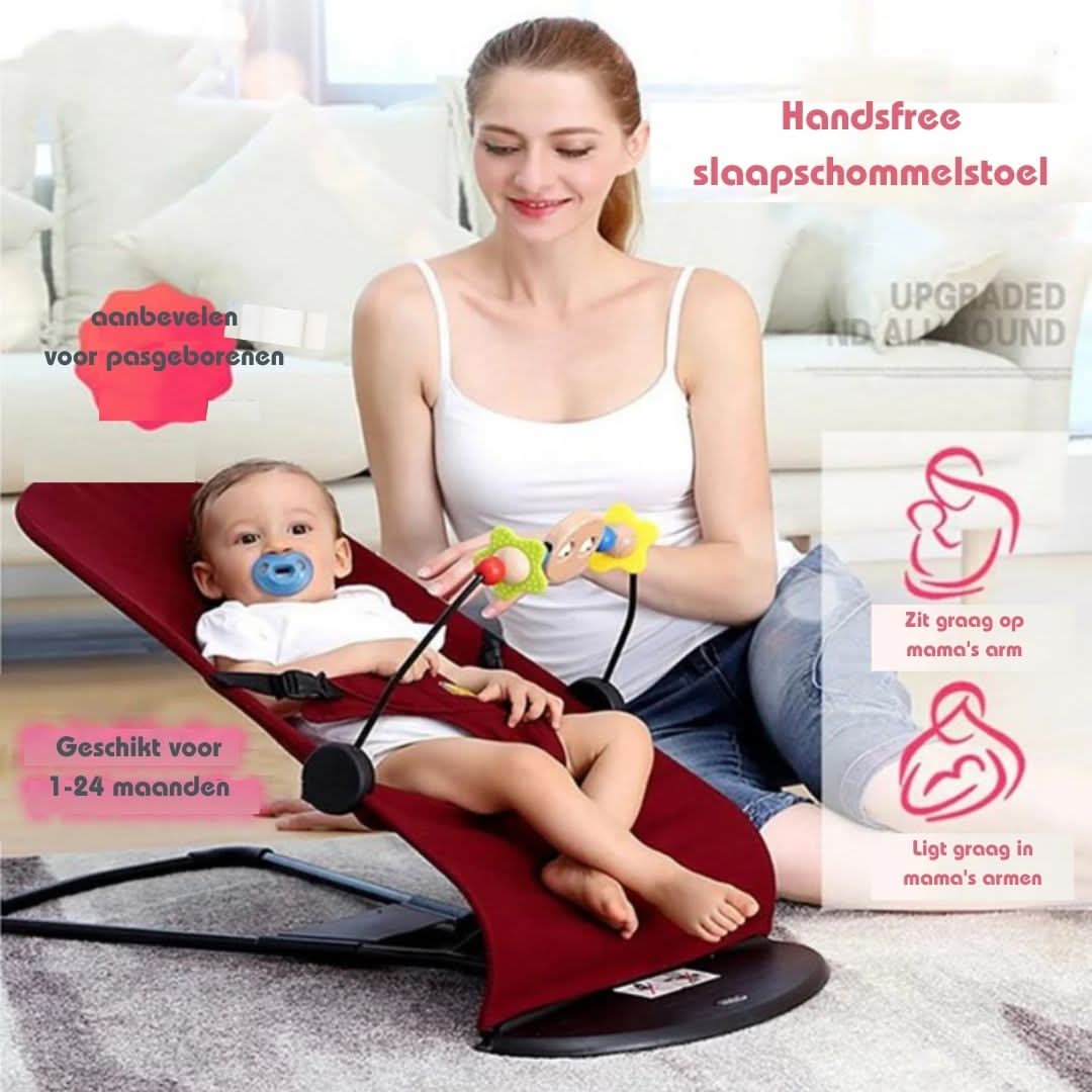 Beweegstoel | Voor Baby´s - #Beweegstoel | Voor Baby´sDe Bazelaar