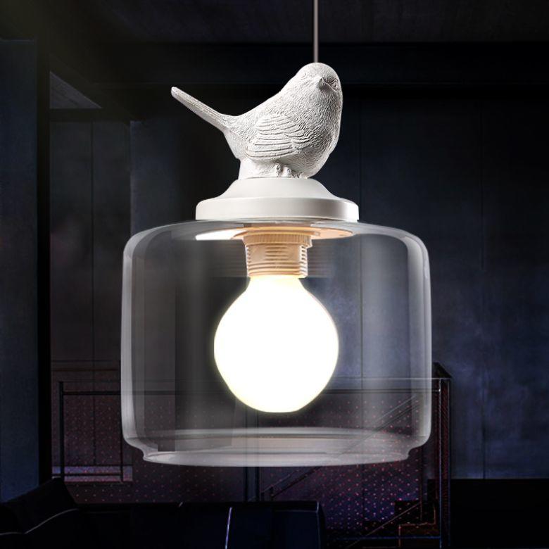 Aviary Hanglamp met Natuurlook-light decor-De Bazelaar