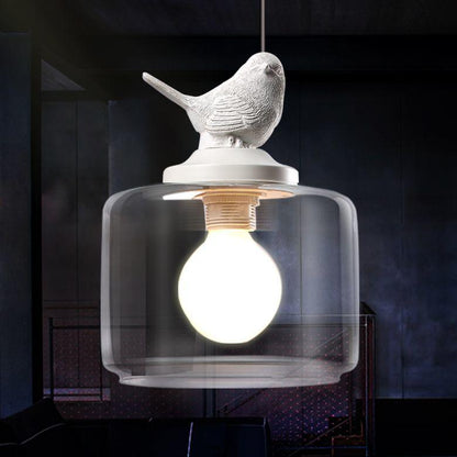 Aviary Hanglamp met Natuurlook-light decor-De Bazelaar