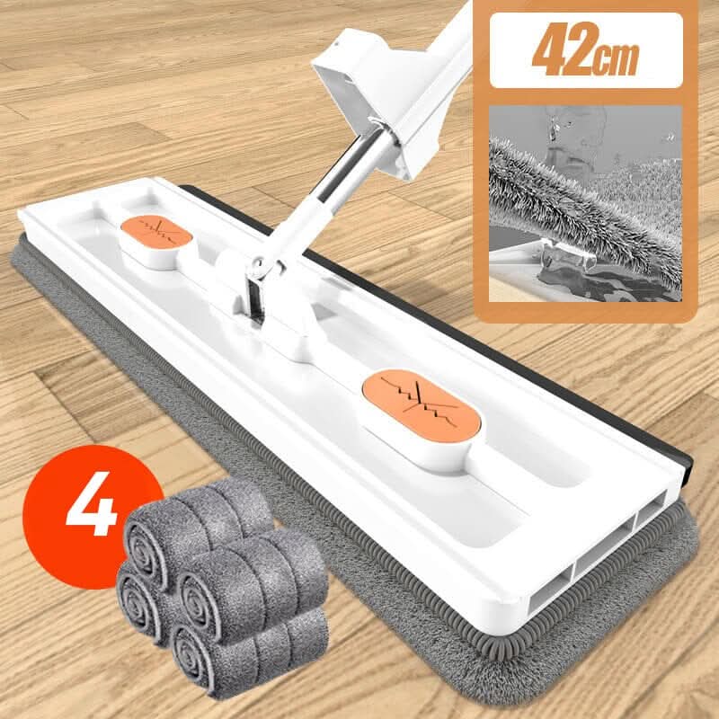 Blink Sweep | Revolutionaire Platte Mop - #Blink Sweep | Revolutionaire Platte MopDe Bazelaar