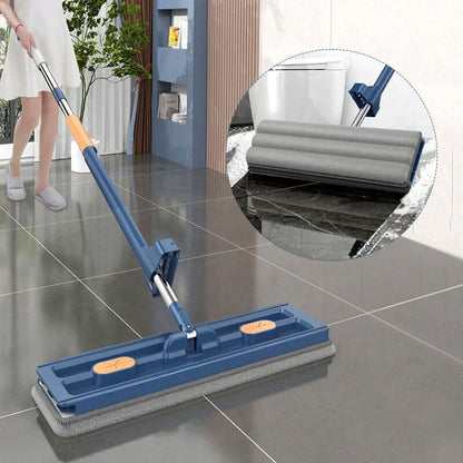 Blink Sweep | Revolutionaire Platte Mop - #Blink Sweep | Revolutionaire Platte MopDe Bazelaar