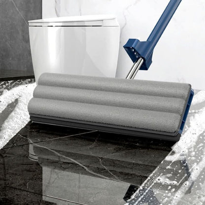 Blink Sweep | Revolutionaire Platte Mop - #Blink Sweep | Revolutionaire Platte MopDe Bazelaar