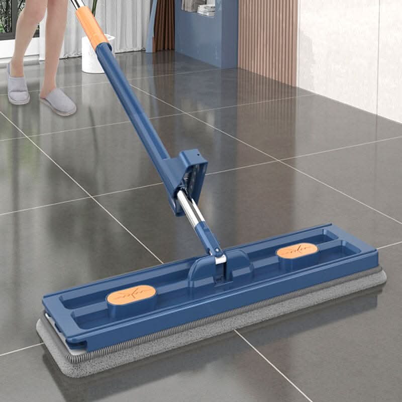 Blink Sweep | Revolutionaire Platte Mop - #Blink Sweep | Revolutionaire Platte MopDe Bazelaar
