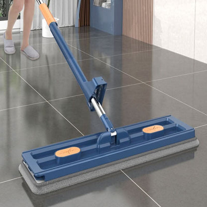 Blink Sweep | Revolutionaire Platte Mop - #Blink Sweep | Revolutionaire Platte MopDe Bazelaar