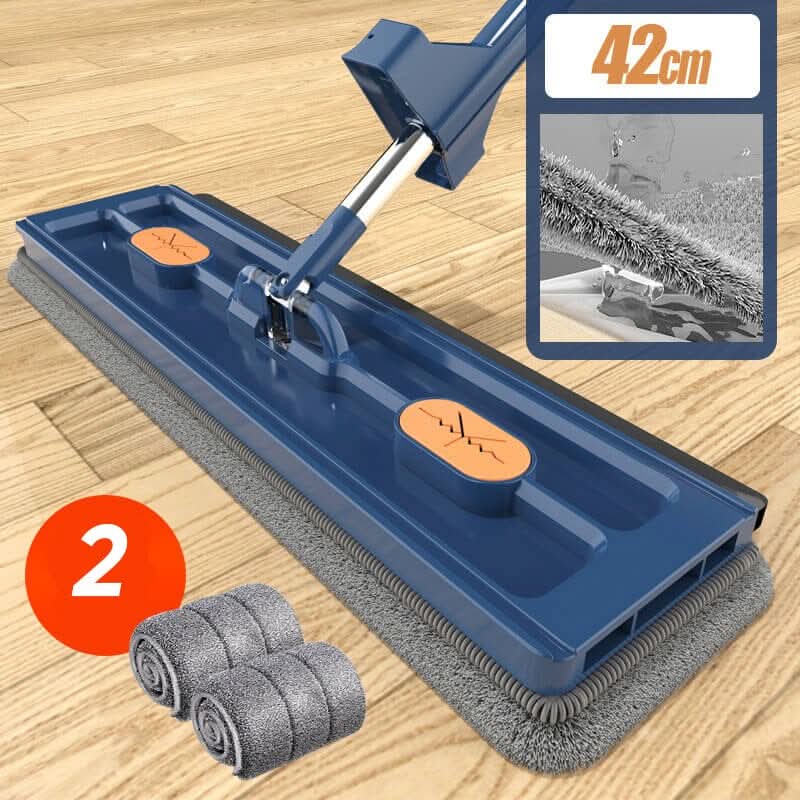 Blink Sweep | Revolutionaire Platte Mop - #Blink Sweep | Revolutionaire Platte MopDe Bazelaar