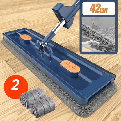 Blink Sweep | Revolutionaire Platte Mop - #Blink Sweep | Revolutionaire Platte MopDe Bazelaar