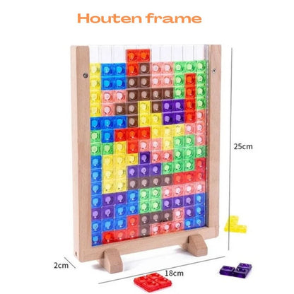 Bouwstenen Bordspel - #Bouwstenen BordspelDe Bazelaar