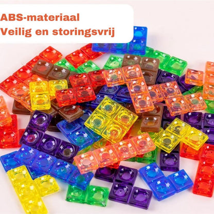 Bouwstenen Bordspel - #Bouwstenen BordspelDe Bazelaar