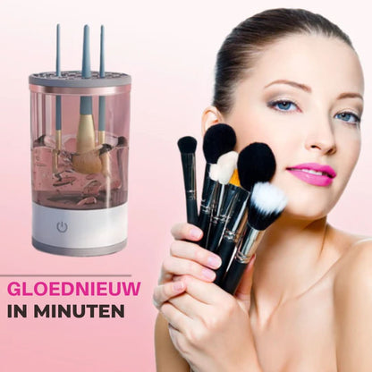 Brush Cleaner | Elektrisch - #Brush Cleaner | ElektrischDe Bazelaar