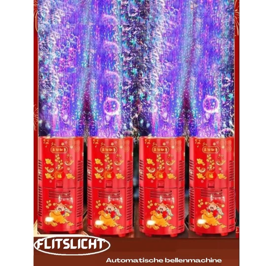 Bubble Bellenmachine | Herbruikbaar - #Bubble Bellenmachine | HerbruikbaarDe Bazelaar