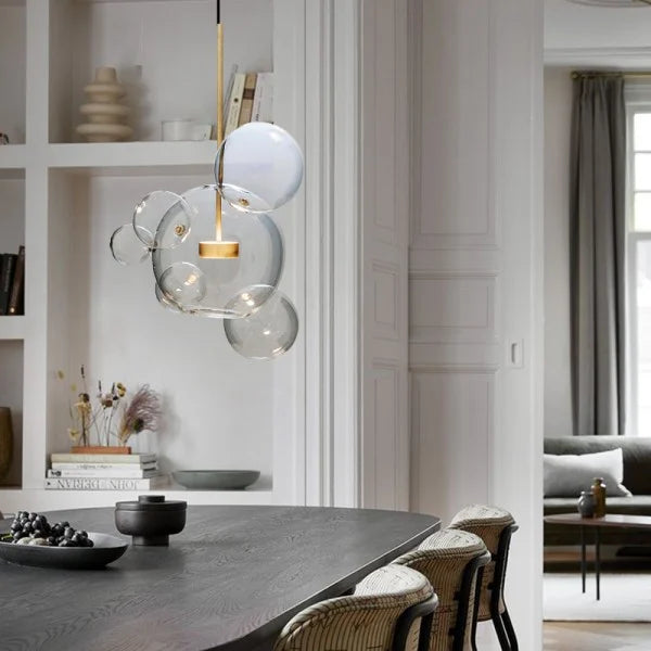 Luxe Globe Hanglamp LED Modern Design-light decor-De Bazelaar