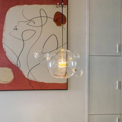 Luxe Globe Hanglamp LED Modern Design-light decor-De Bazelaar