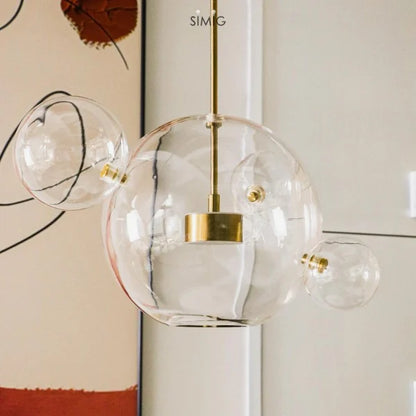 Luxe Globe Hanglamp LED Modern Design-light decor-De Bazelaar