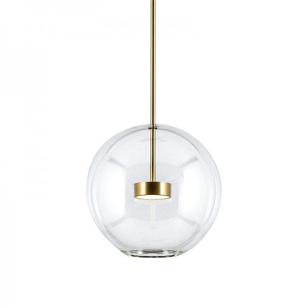 Luxe Globe Hanglamp LED Modern Design-light decor-De Bazelaar
