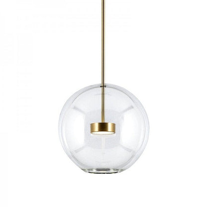 Luxe Globe Hanglamp LED Modern Design-light decor-De Bazelaar