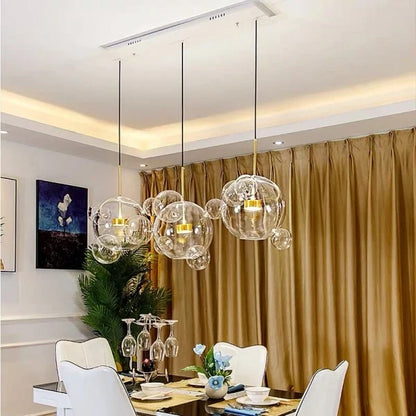 Luxe Globe Hanglamp LED Modern Design-light decor-De Bazelaar