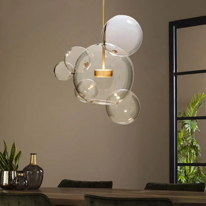 Luxe Globe Hanglamp LED Modern Design-light decor-De Bazelaar