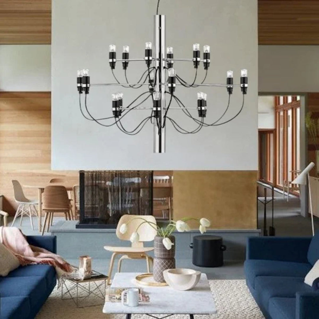 LED Luxe Bloom Hanglamp - Tijdloos Design & Moderne Verlichting