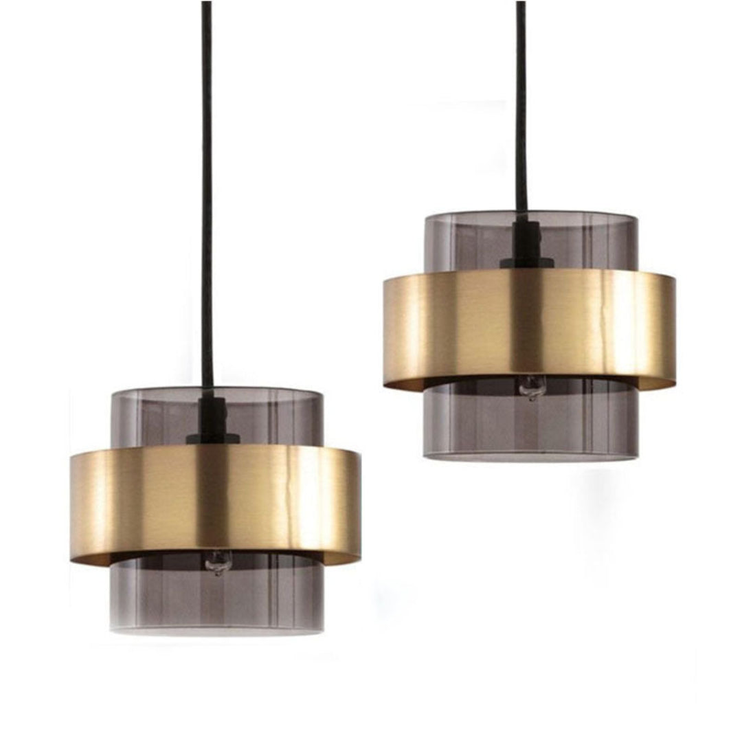 Scandinavische Ronde Glas Hanglamp – Modern en Elegant Design