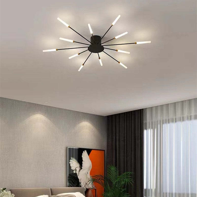 Moderne LED Plafondlamp Albina-light decor-De Bazelaar