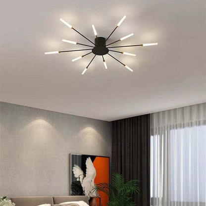 Moderne LED Plafondlamp Albina-light decor-De Bazelaar