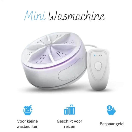 Mini Wasser - Vaatwasser & Kledij Wasser