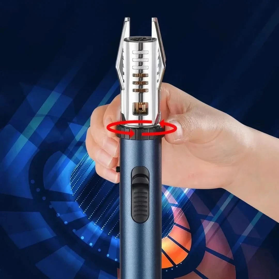 Turbine Torch - Aansteker & Wind Dicht