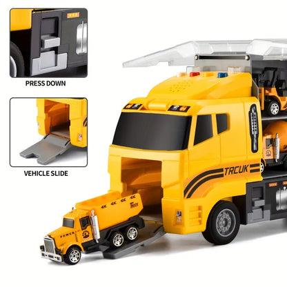BuilderBuddy - Creatieve Bouwset - Avontuur voor Kinderen-Toy Cars-De Bazelaar