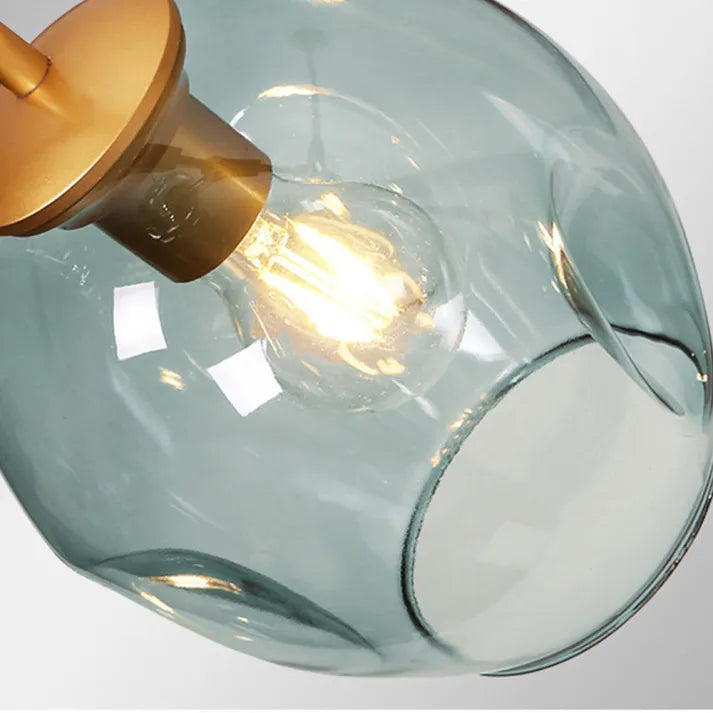 Sputnik Hanglamp Glazen Bubbles – Modern & Speels Design-lamp-De Bazelaar