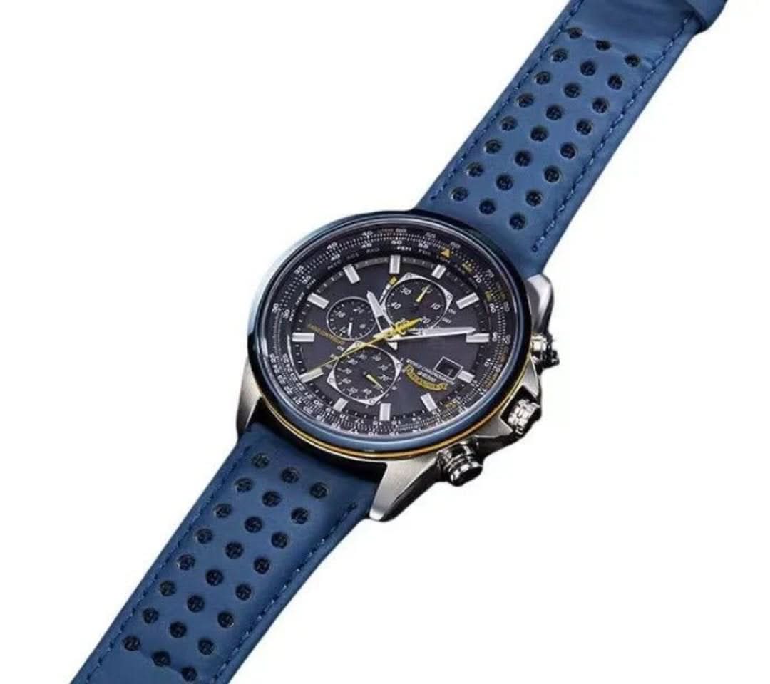 ChronoCraft Chronograaf | Tijdloze Klasse - #ChronoCraft Chronograaf | Tijdloze KlasseDe Bazelaar