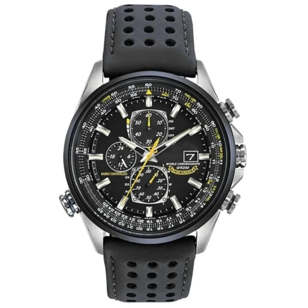 ChronoCraft Chronograaf | Tijdloze Klasse - #ChronoCraft Chronograaf | Tijdloze KlasseDe Bazelaar
