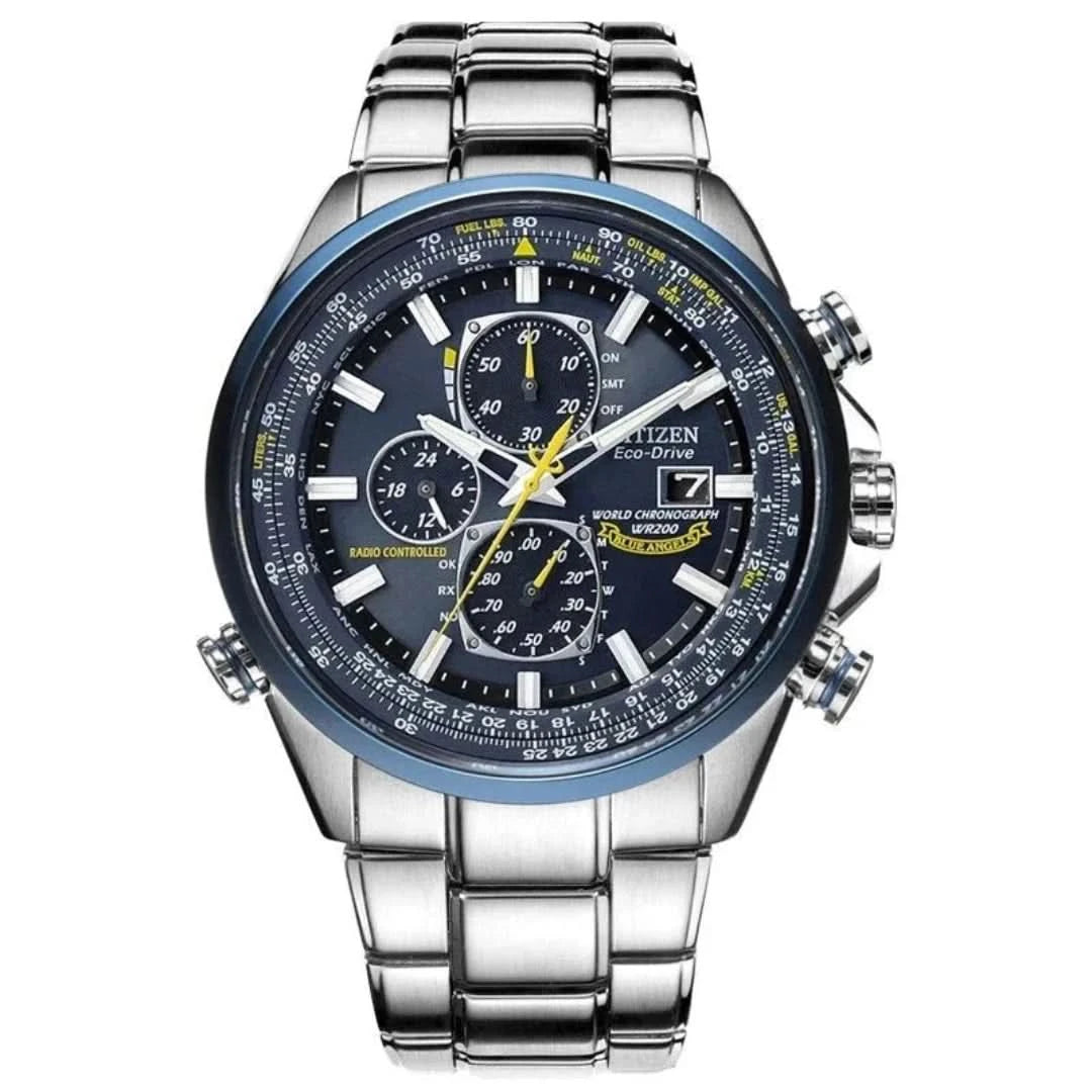 ChronoCraft Chronograaf | Tijdloze Klasse - #ChronoCraft Chronograaf | Tijdloze KlasseDe Bazelaar