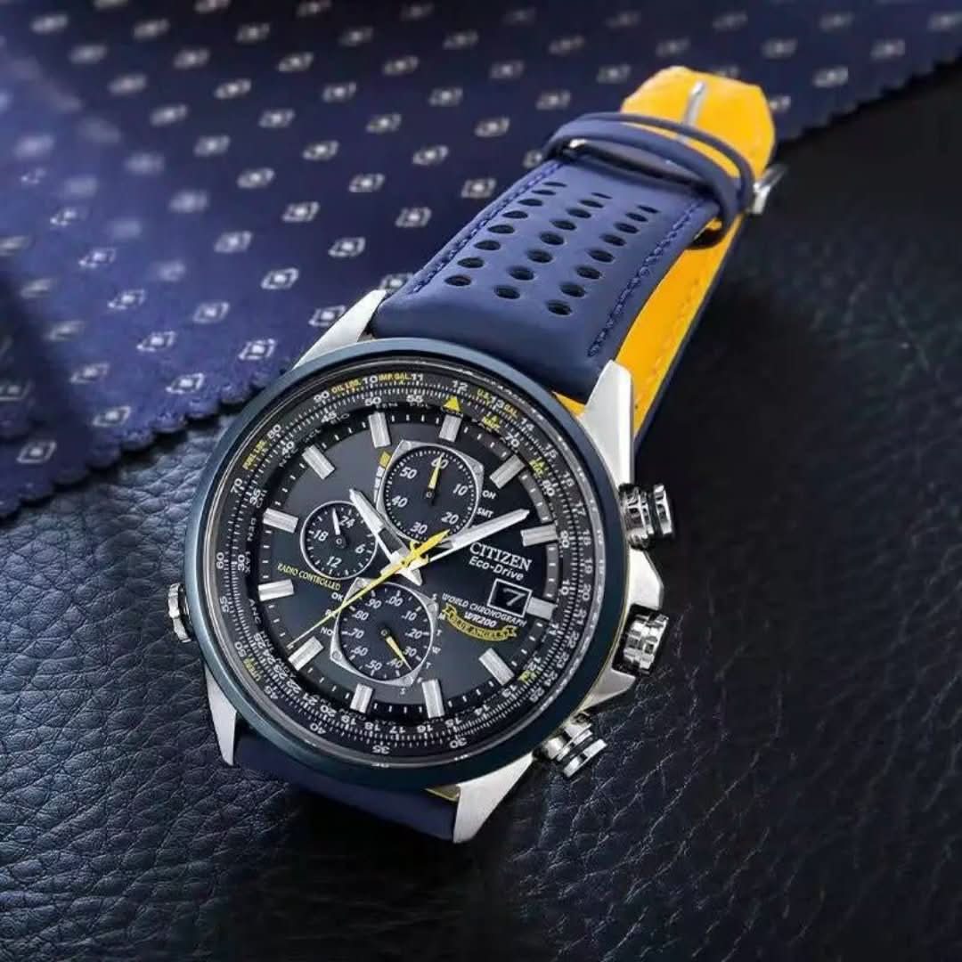 ChronoCraft Chronograaf | Tijdloze Klasse - #ChronoCraft Chronograaf | Tijdloze KlasseDe Bazelaar