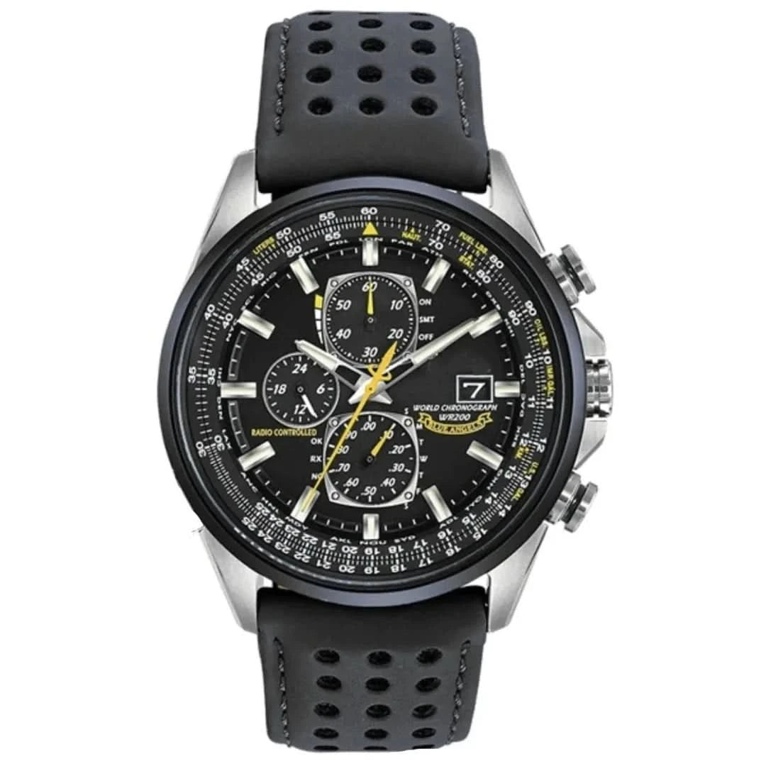 ChronoCraft Chronograaf | Tijdloze Klasse - #ChronoCraft Chronograaf | Tijdloze KlasseDe Bazelaar