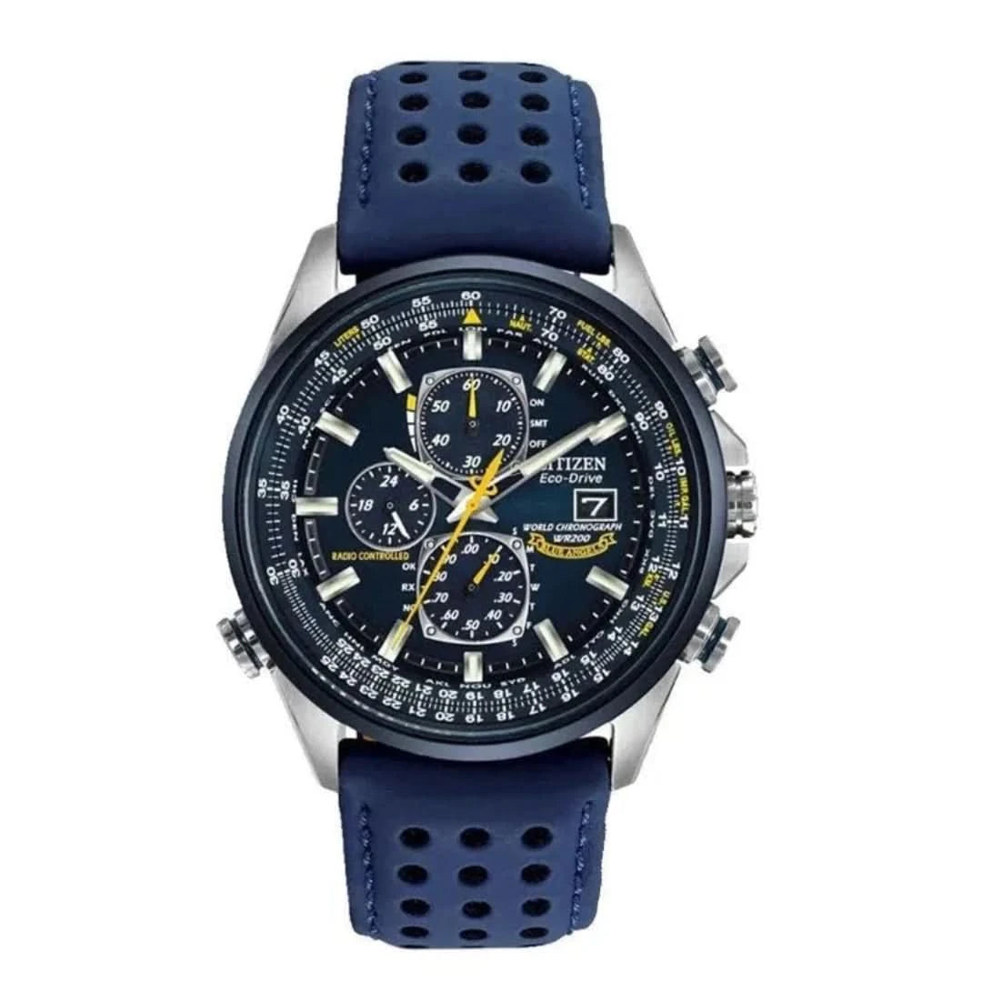 ChronoCraft Chronograaf | Tijdloze Klasse - #ChronoCraft Chronograaf | Tijdloze KlasseDe Bazelaar