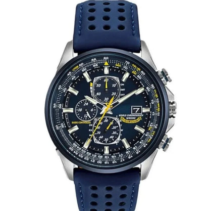 ChronoCraft Chronograaf | Tijdloze Klasse - #ChronoCraft Chronograaf | Tijdloze KlasseDe Bazelaar