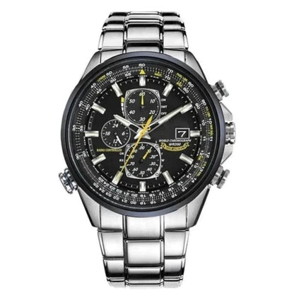 ChronoCraft Chronograaf | Tijdloze Klasse - #ChronoCraft Chronograaf | Tijdloze KlasseDe Bazelaar