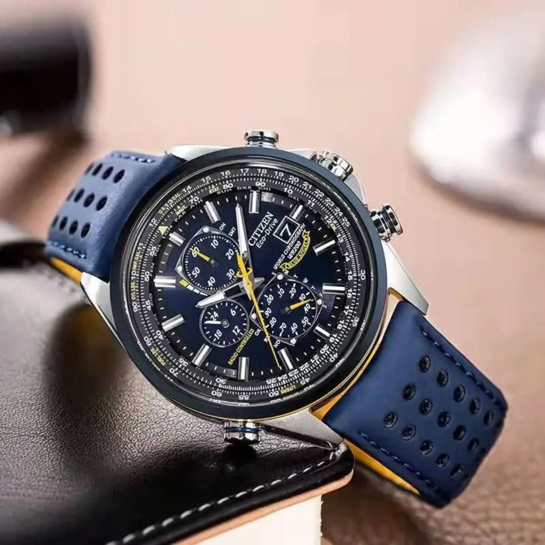 ChronoCraft Chronograaf | Tijdloze Klasse - #ChronoCraft Chronograaf | Tijdloze KlasseDe Bazelaar