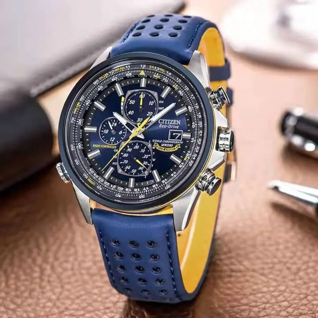ChronoCraft Chronograaf | Tijdloze Klasse - #ChronoCraft Chronograaf | Tijdloze KlasseDe Bazelaar