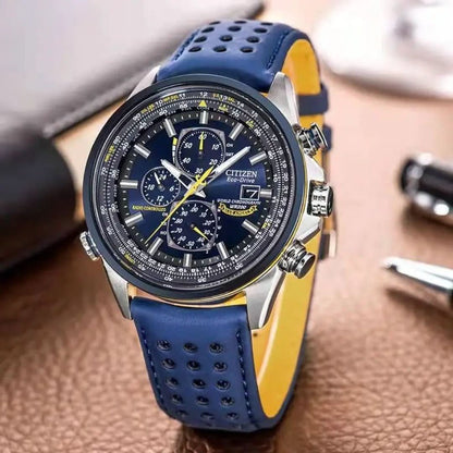 ChronoCraft Chronograaf | Tijdloze Klasse - #ChronoCraft Chronograaf | Tijdloze KlasseDe Bazelaar