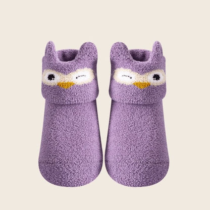 Clean-Socks | Anti-slip Vloer Sokken - #Clean-Socks | Anti-slip Vloer SokkenDe Bazelaar