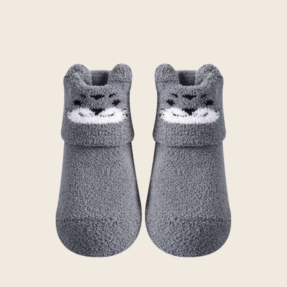 Clean-Socks | Anti-slip Vloer Sokken - #Clean-Socks | Anti-slip Vloer SokkenDe Bazelaar
