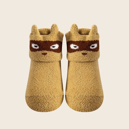 Clean-Socks | Anti-slip Vloer Sokken - #Clean-Socks | Anti-slip Vloer SokkenDe Bazelaar