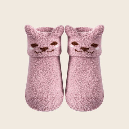 Clean-Socks | Anti-slip Vloer Sokken - #Clean-Socks | Anti-slip Vloer SokkenDe Bazelaar
